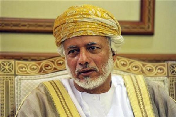 بن علوی: عمان آماده وساطت میان ایران و آمریکاست