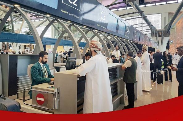 حذف قانون ثبت نام در سامانه وزارت بهداشت برای ورود به عمان